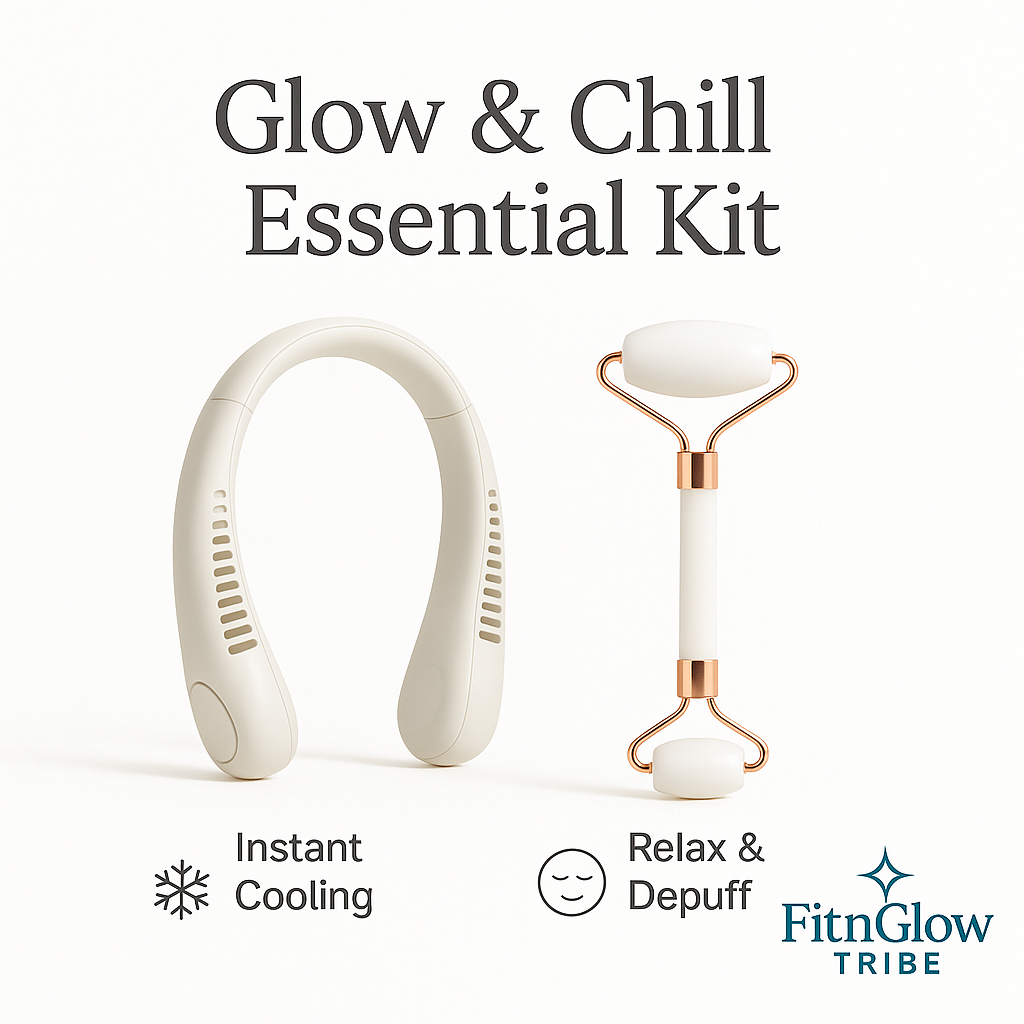 Glow and Chill Essential