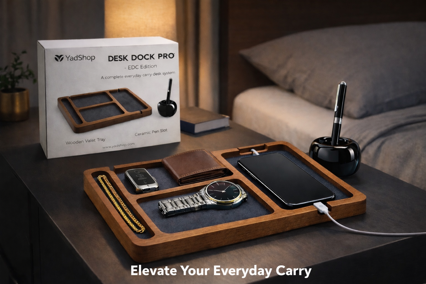 Desk Dock Pro
