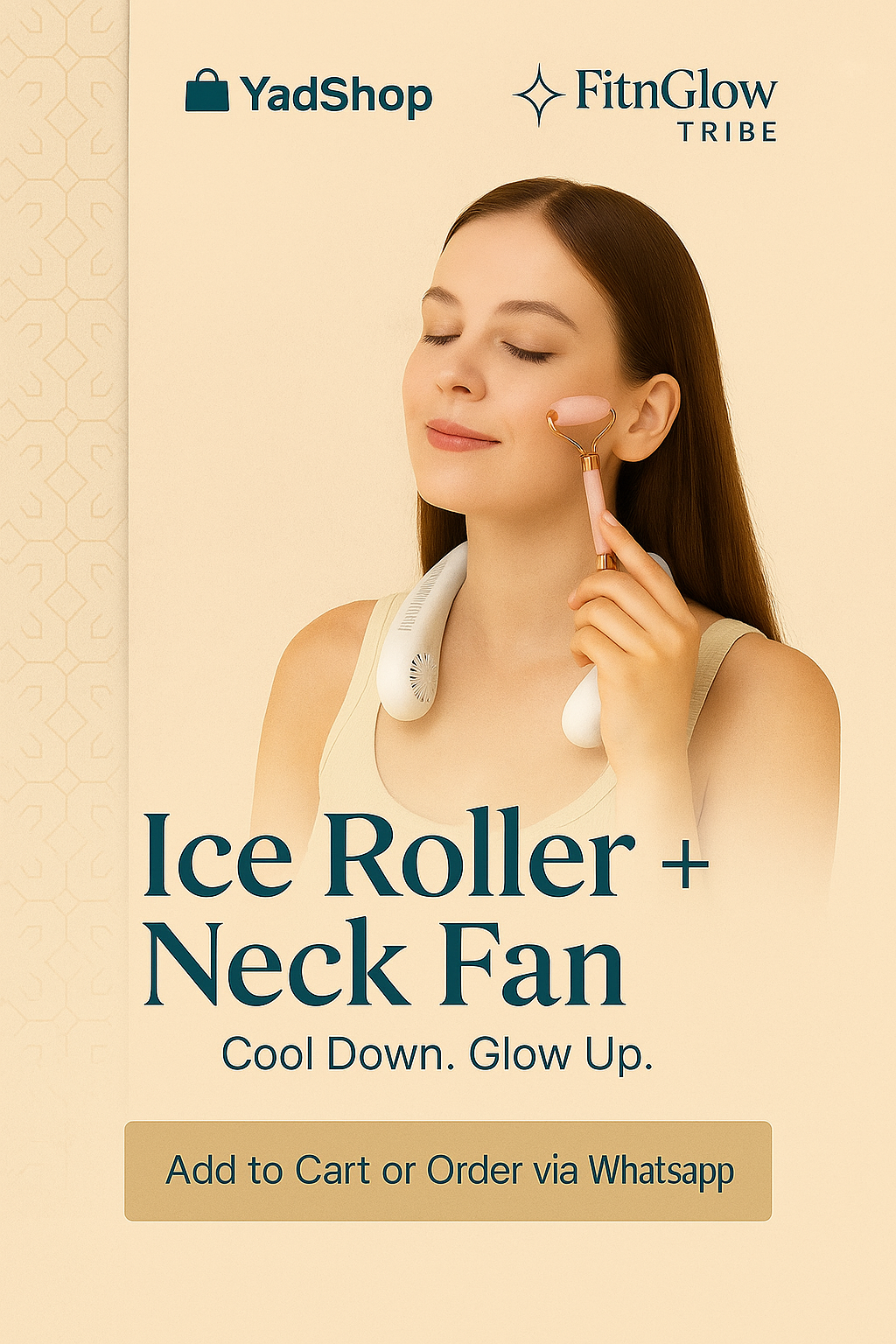 Glow and Chill Essential