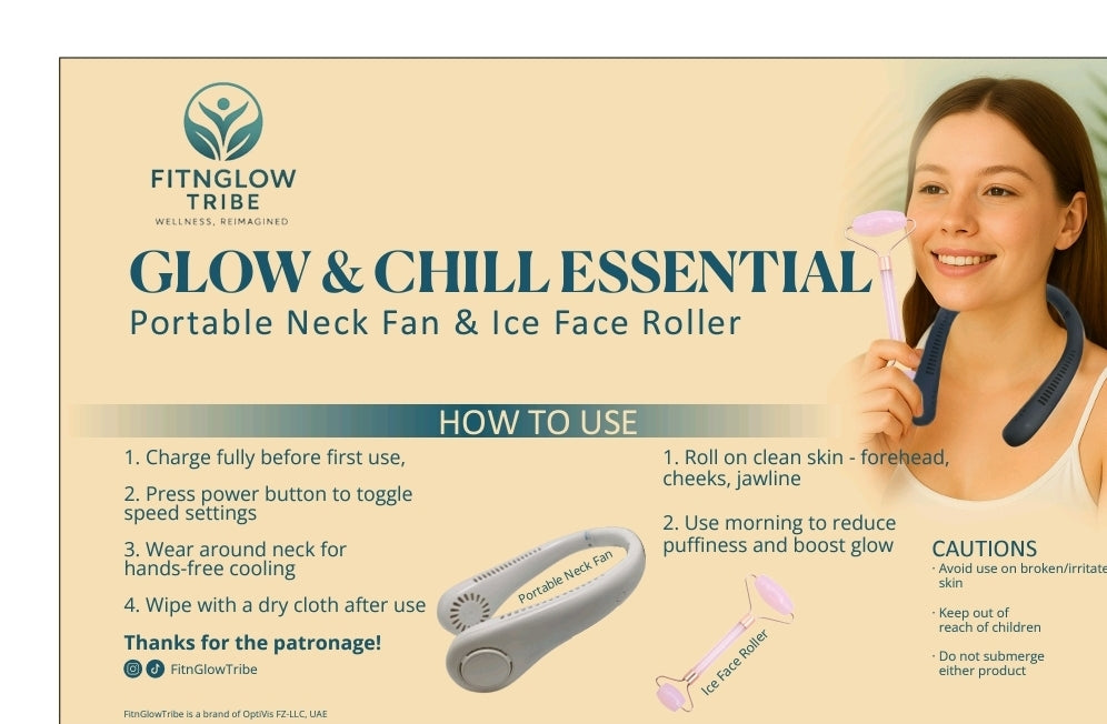 Glow and Chill Essential