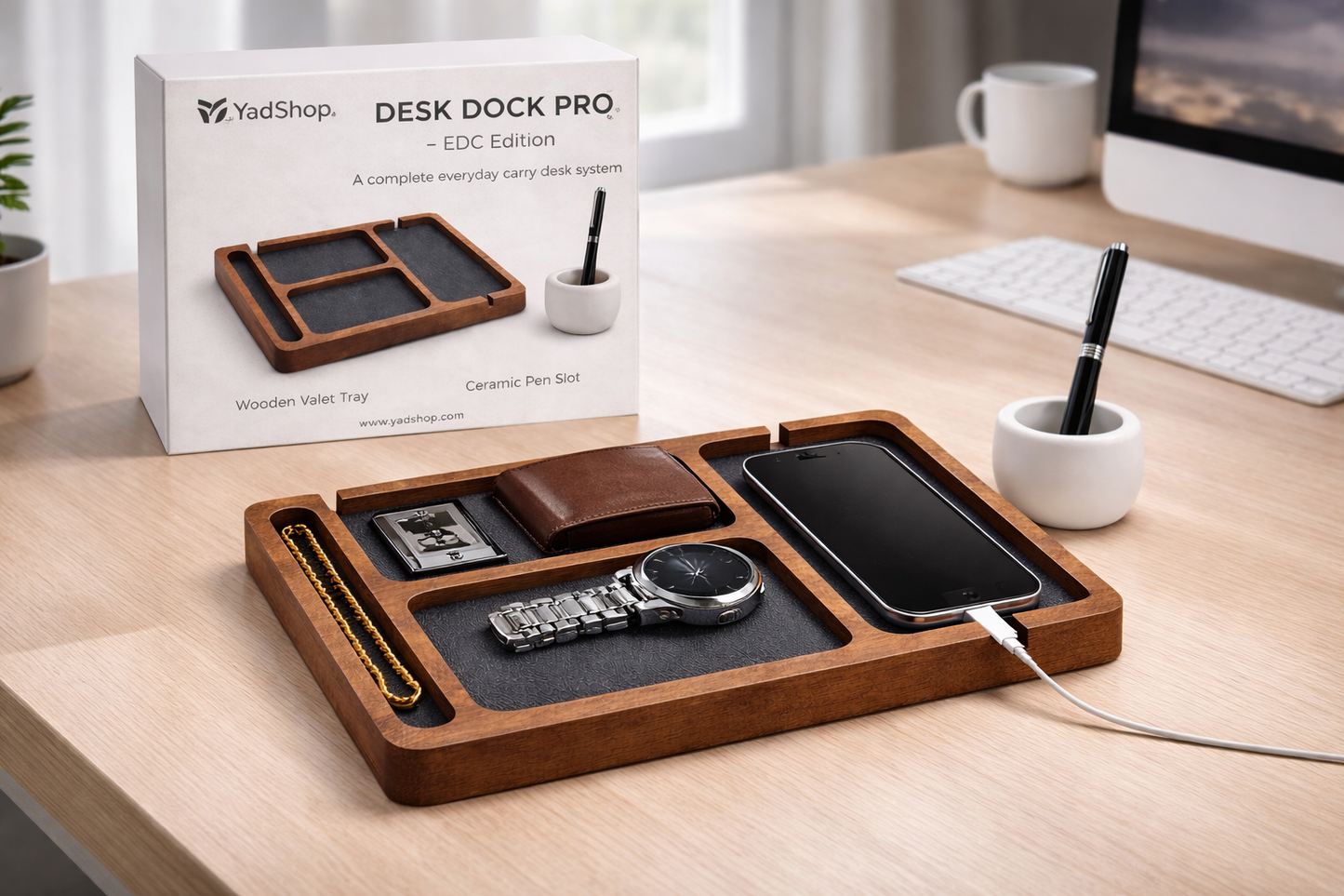 Desk Dock Pro