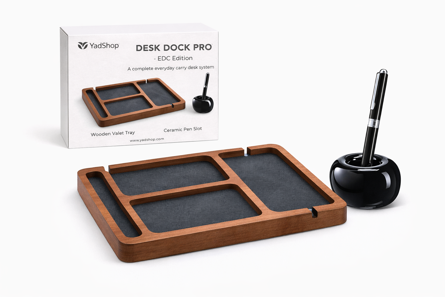 Desk Dock Pro