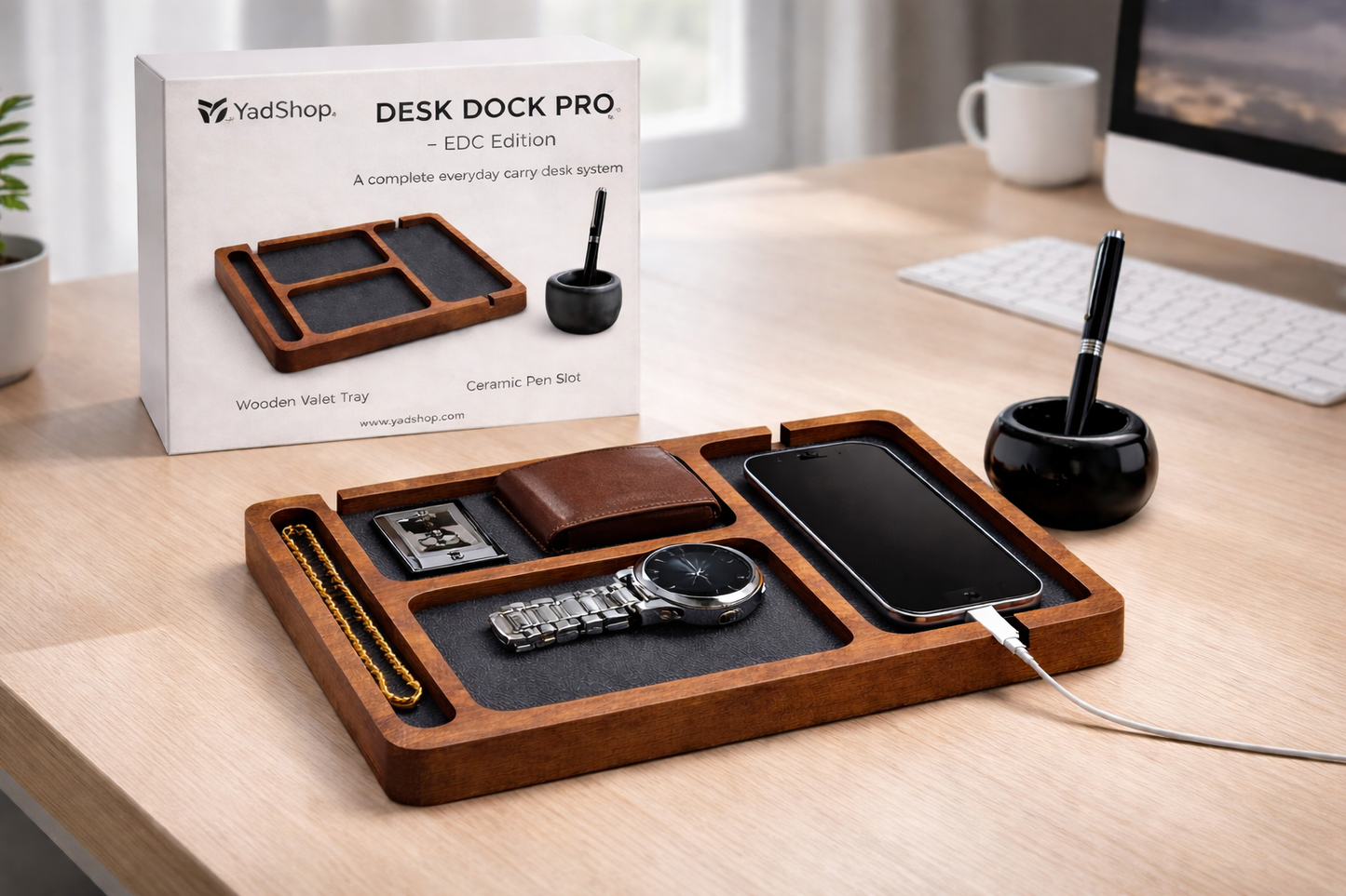 Desk Dock Pro