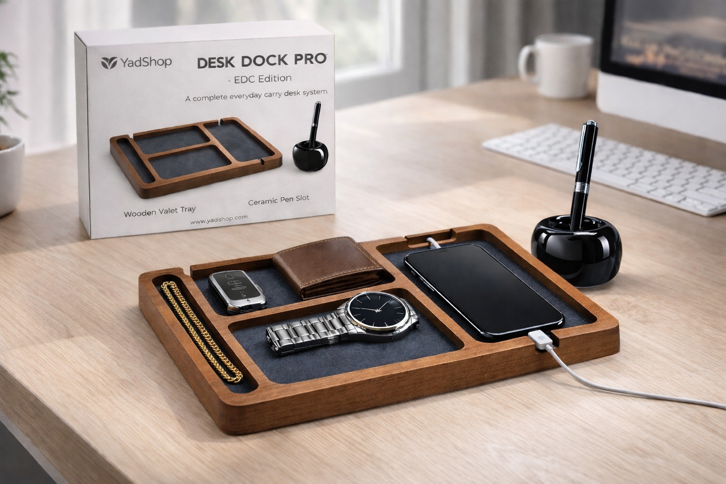 Desk Dock Pro