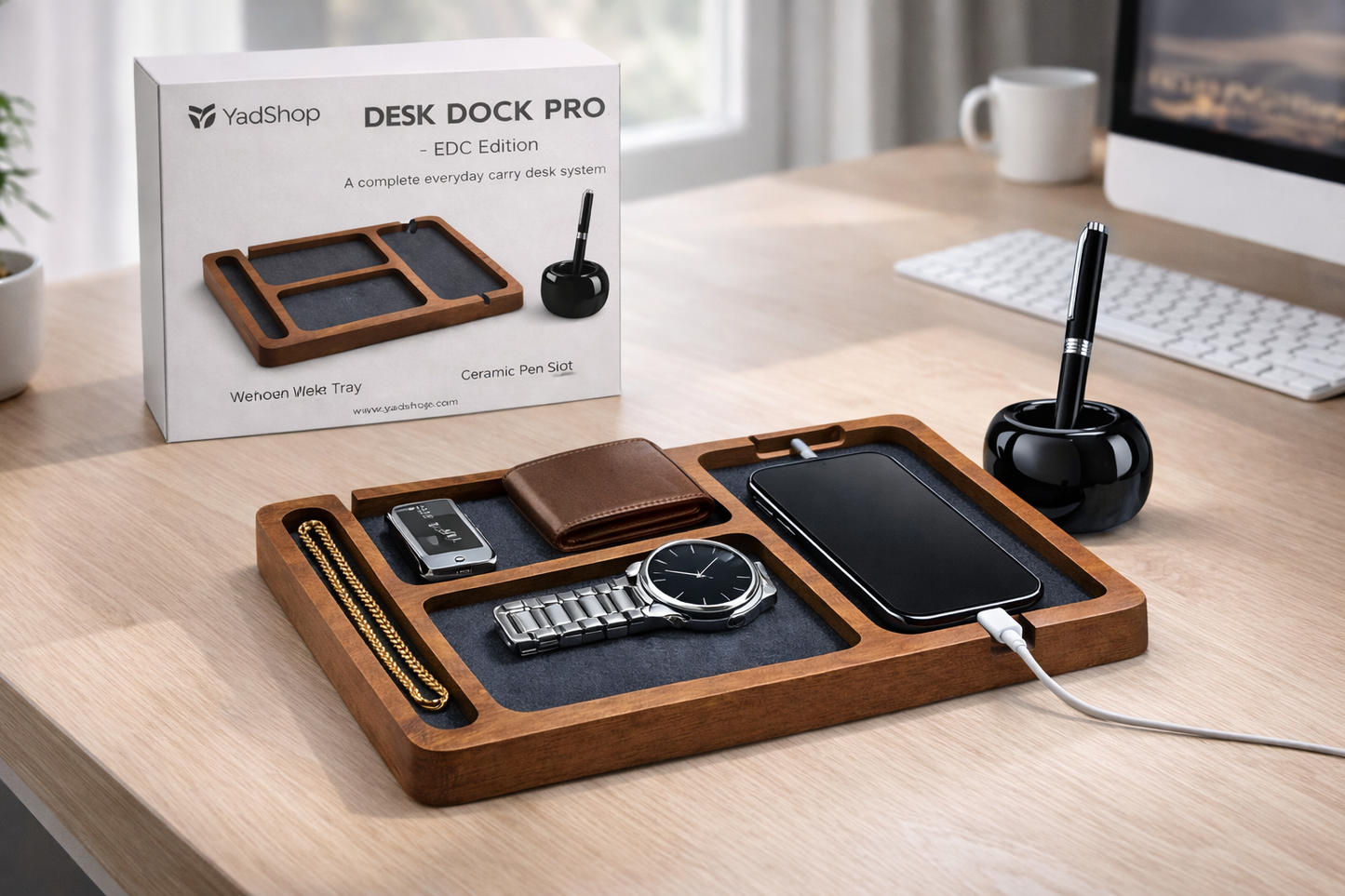 Desk Dock Pro