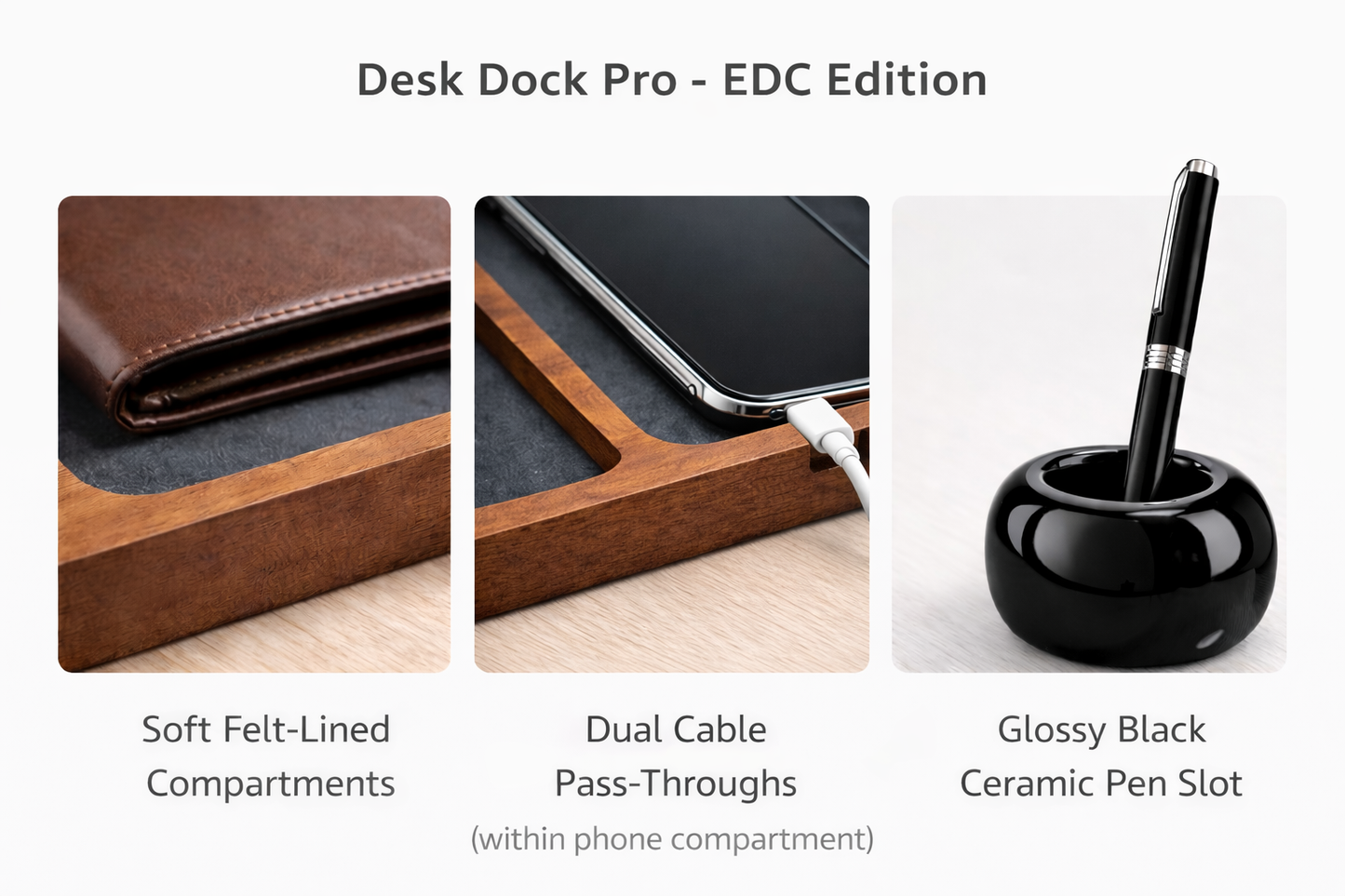 Desk Dock Pro